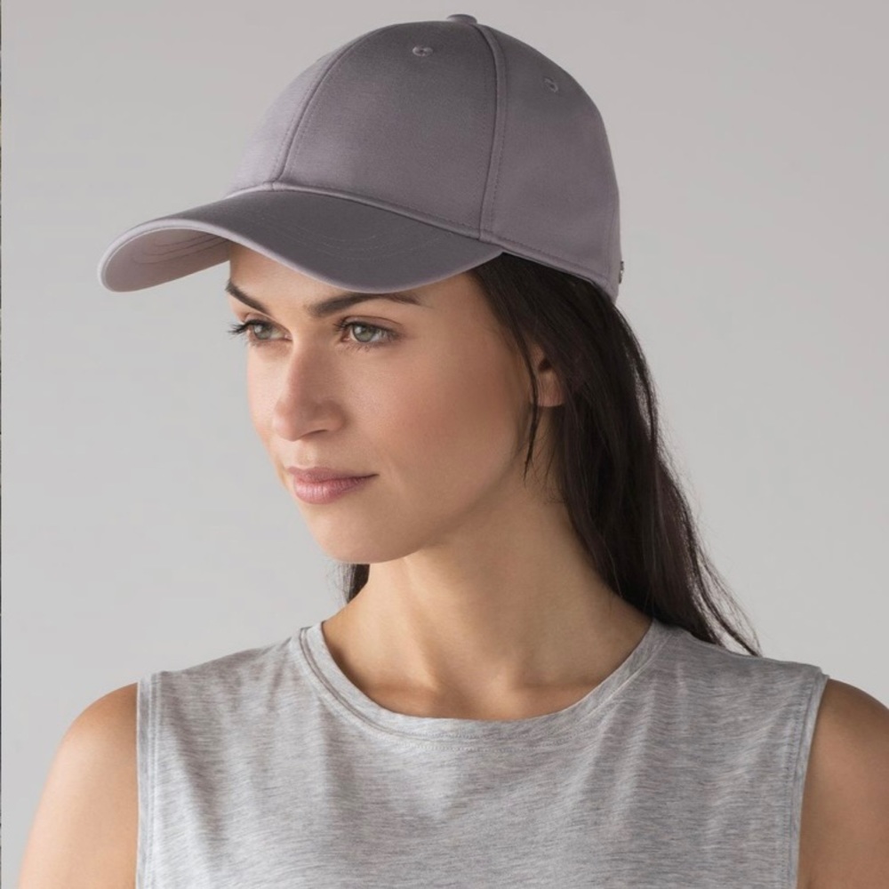 Lululemon Dark Chrome (Gray) Baller Hat